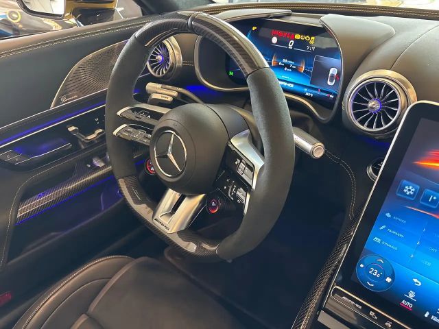 Mercedes-Benz SL 63 AMG AMG Line