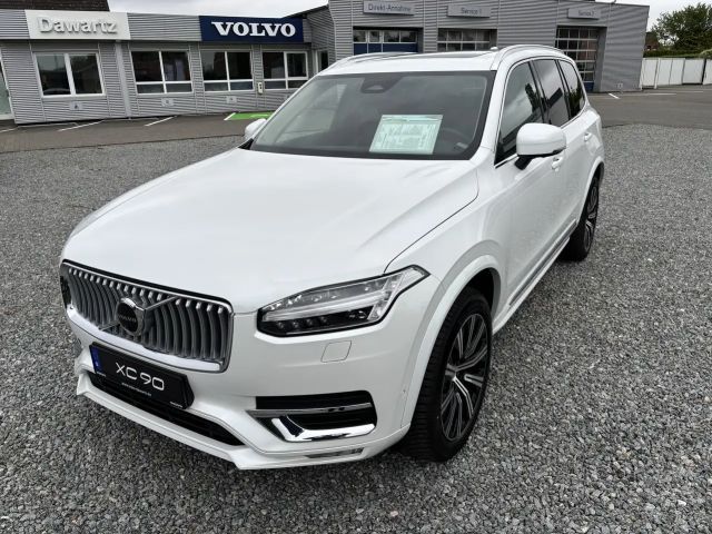 Volvo XC90 AWD Bright Plus