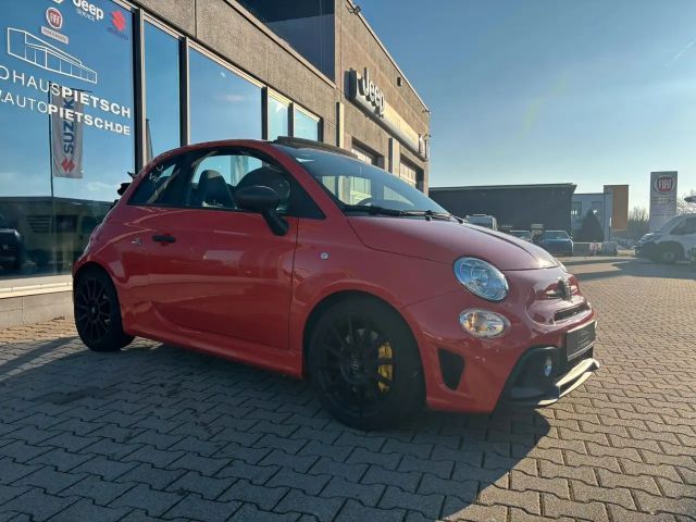 Abarth 695 Competizione T-Jet