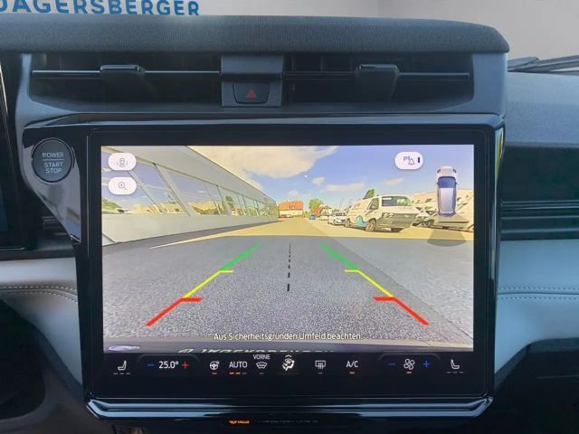 Ford Puma E-Gen 43kWh