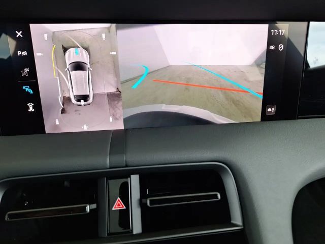 Porsche Taycan 4S Cross Turismo