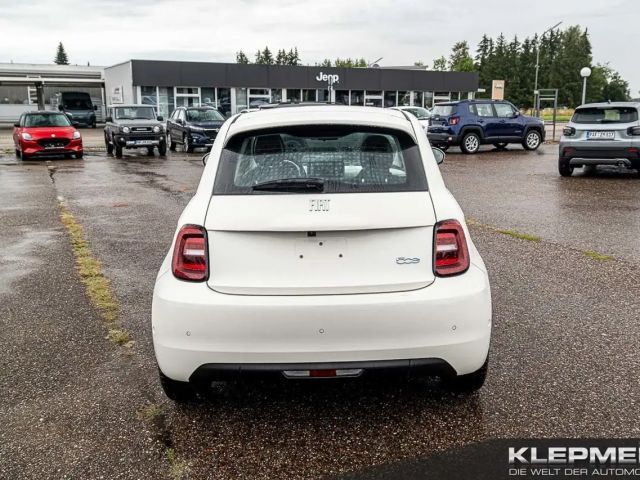 Fiat 500e 500 3+1