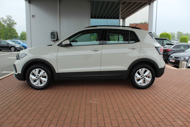 Volkswagen T-Cross 1.0 TSI Life