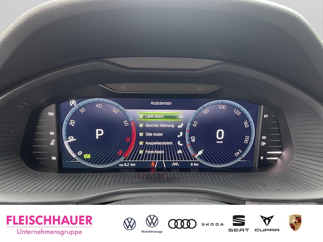 Skoda Kamiq 1.5 TSI Tour