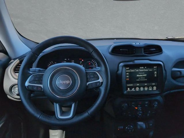 Jeep Renegade PHEV RENEGADE HIGH UPLAND #NAVI