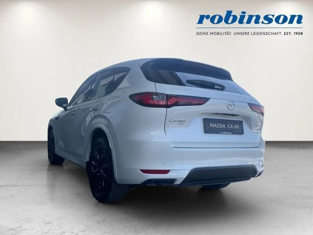Mazda CX-60 4WD Homura e-Skyactiv