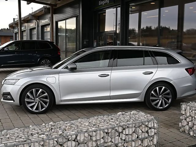 Skoda Octavia Combi Style Style iV