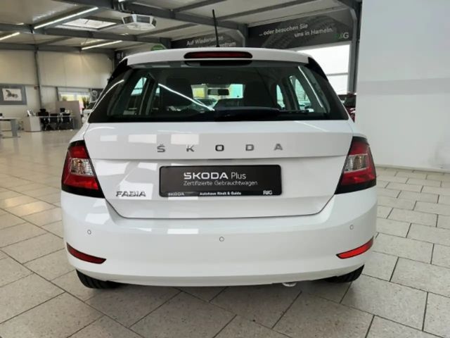 Skoda Fabia Active