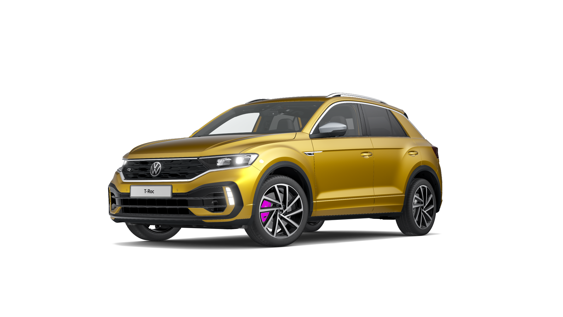 Volkswagen T-Roc 2.0 TSI 4Motion DSG