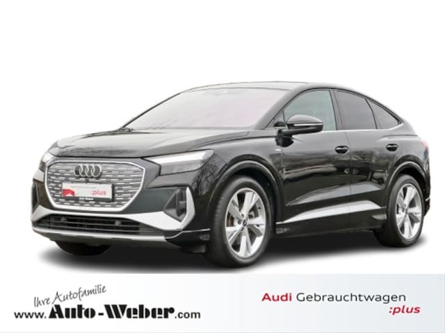 Audi Q4 e-tron 40 Sportback