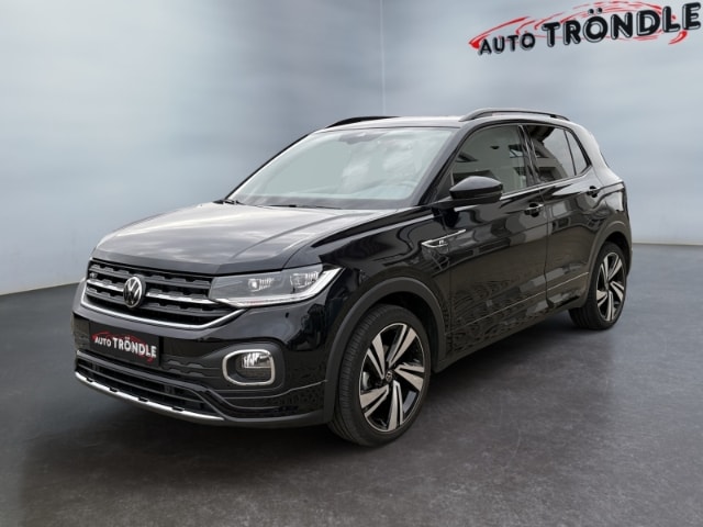 Volkswagen T-Cross 1.0 TSI DSG R-Line