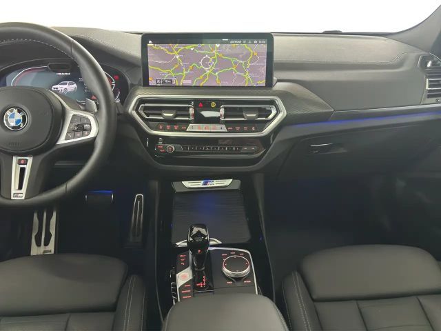 BMW X3 40d Navi Laser HUD Hifi HK Park+ GSD Alarm Navi La