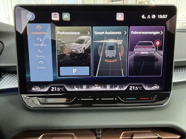 Cupra Terramar 1.5 eTSI