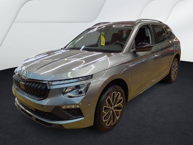 Skoda Kamiq 1.0 TSI Tour