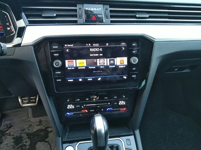 Volkswagen Passat 4Motion AllTrack DSG