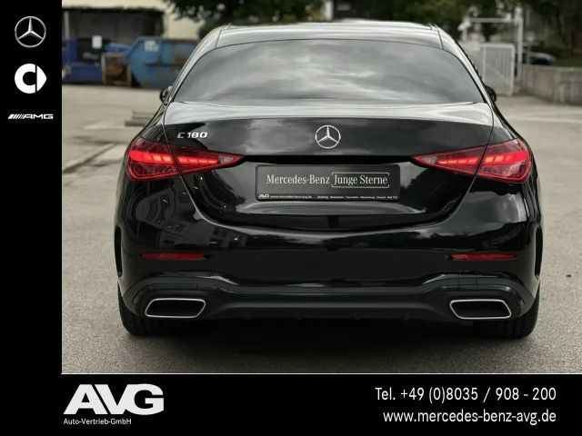 Mercedes-Benz C 180 AMG Line Sedan