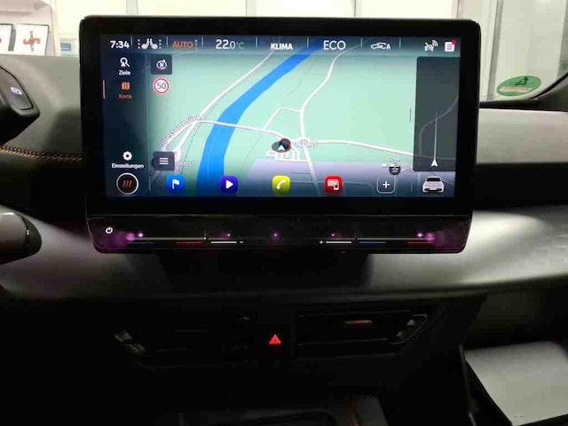 Cupra Born Born / Navi, Bluetooth, 360°, LED, ACC, SHZ