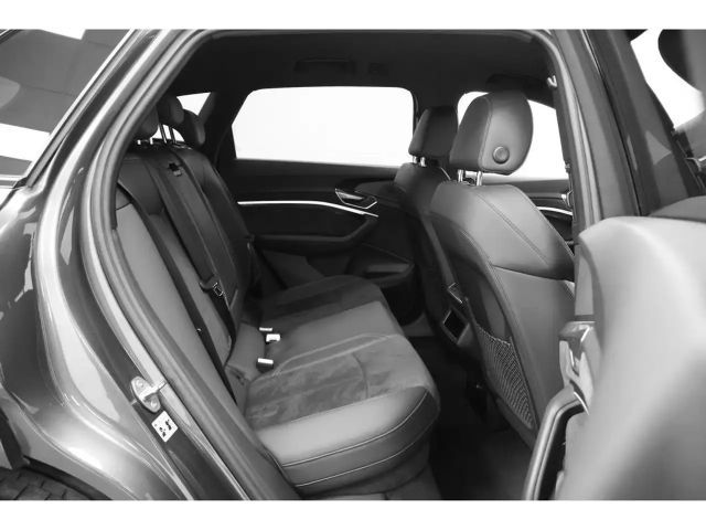 Audi e-tron 50 Quattro S-Line