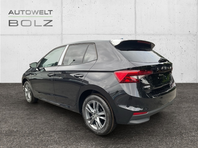 Skoda Fabia 1.0 TSI Drive