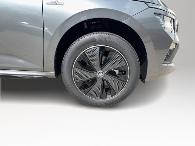 Skoda Kamiq Monte Carlo