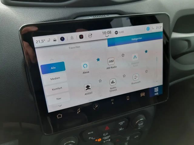 Jeep Renegade Altitude