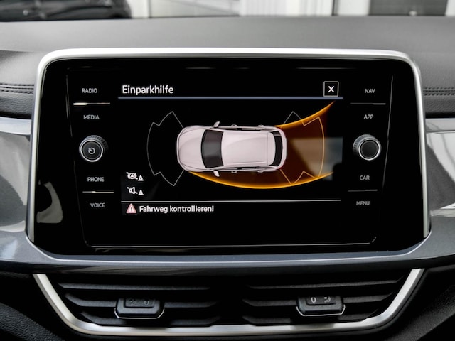 Volkswagen T-Roc 1.5 TSI DSG Style