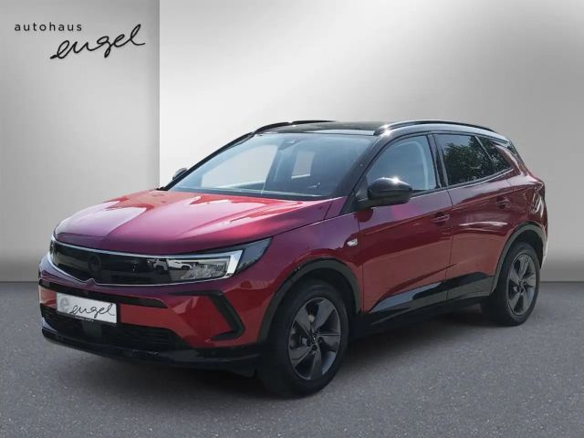 Opel Grandland X GS-Line Grand Sport