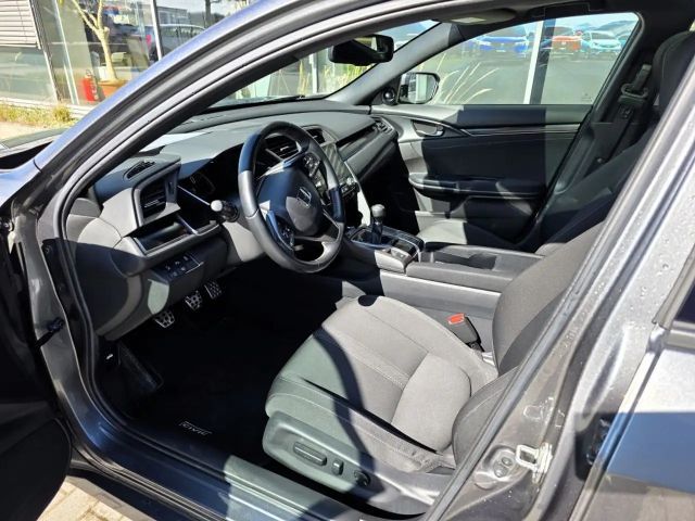 Honda Civic Executive Turbo VTEC i-VTEC