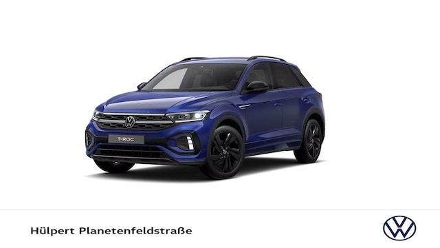 Volkswagen T-Roc R-Line Style