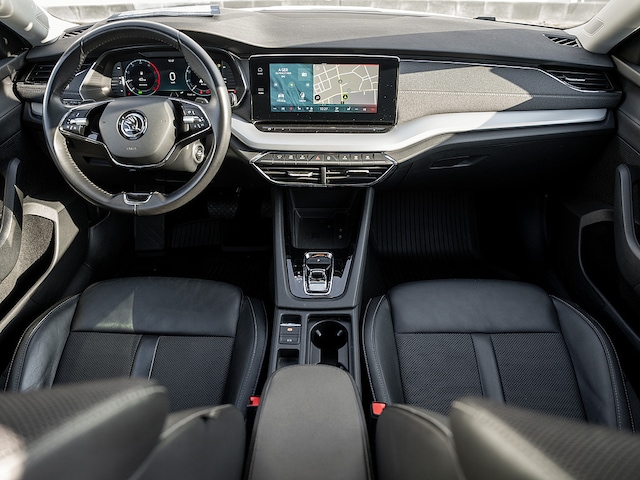 Skoda Octavia 2.0 TDI Combi Style Style