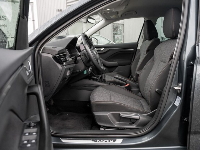 Skoda Kamiq 1.0 TSI