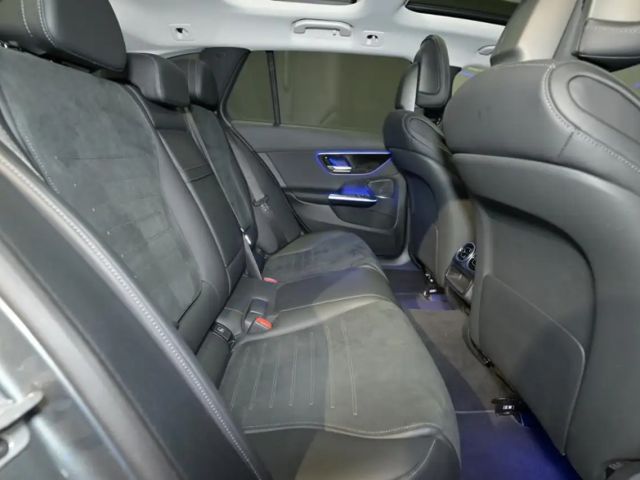 Mercedes-Benz C 180 AMG Line Estate