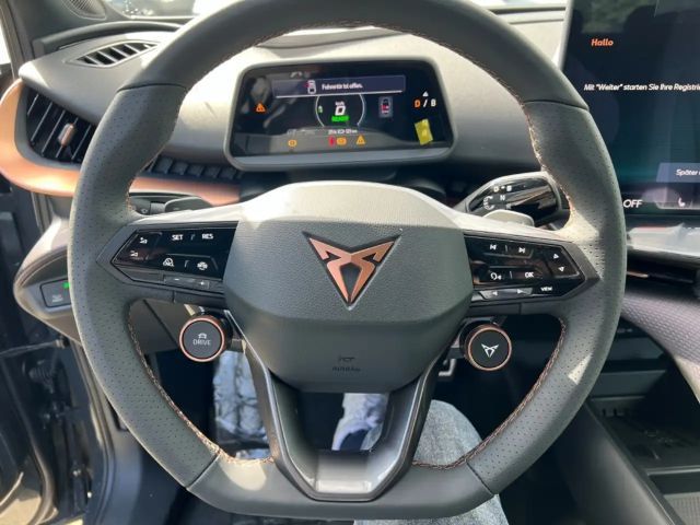 Cupra Tavascan Endurance