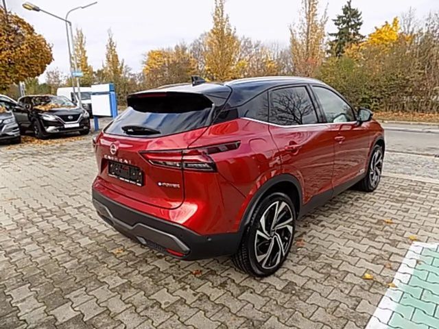 Nissan Qashqai Tekna