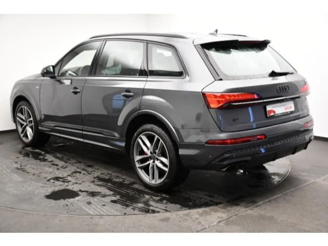 Audi Q7 55 TFSI Quattro S-Line