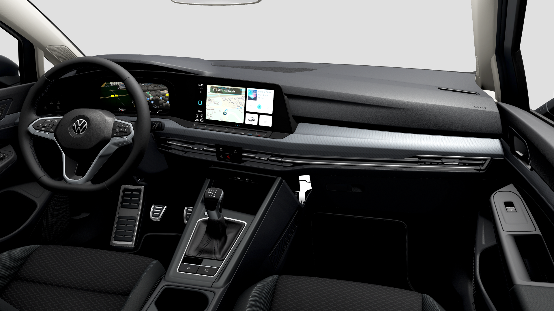 Volkswagen Golf 1.0 TSI Golf VIII