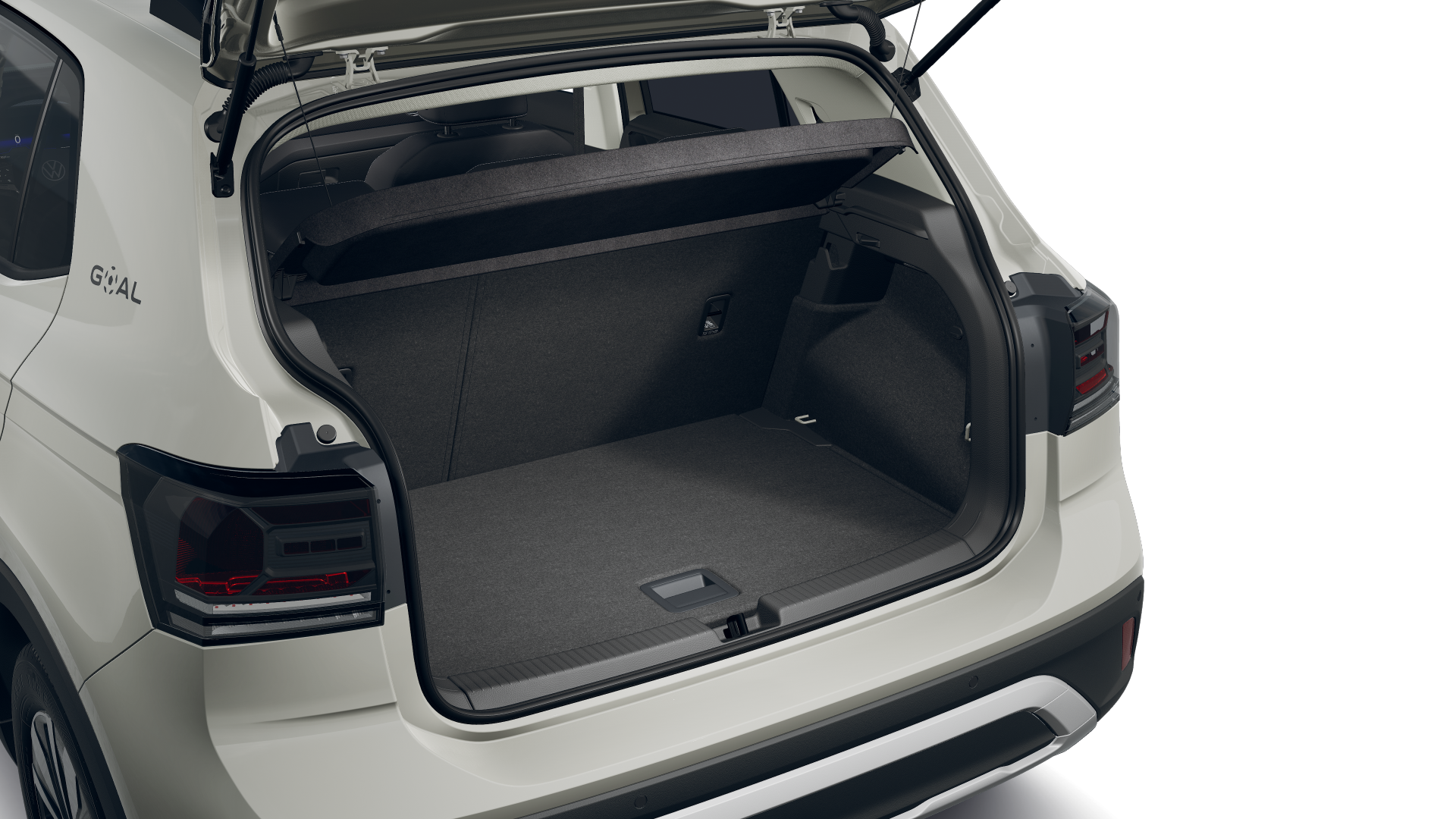 Volkswagen T-Cross 1.5 TSI ACT DSG