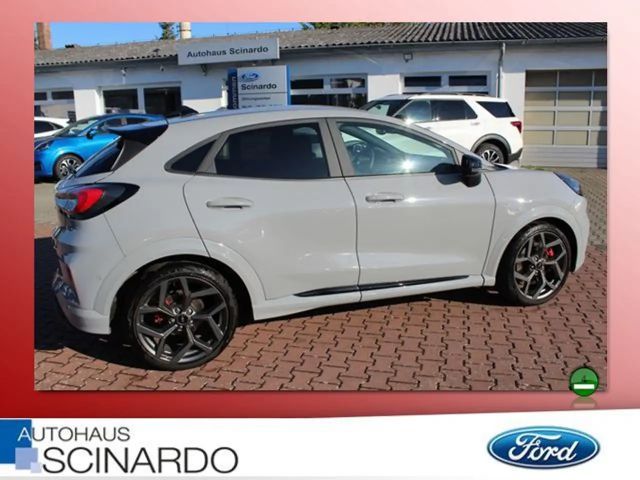Ford Puma ST Line