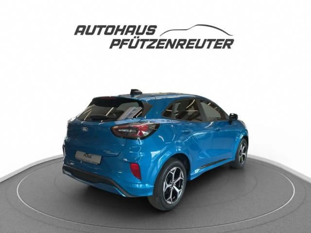 Ford Puma EcoBoost ST Line