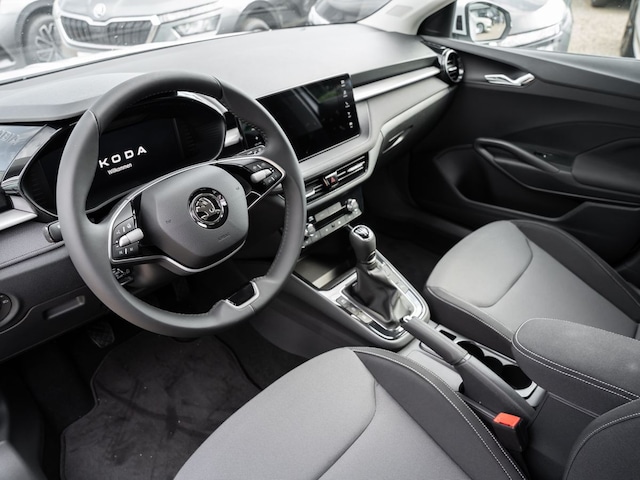 Skoda Fabia 1.0 TSI Selection