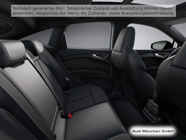 Audi Q4 e-tron Quattro S-Line