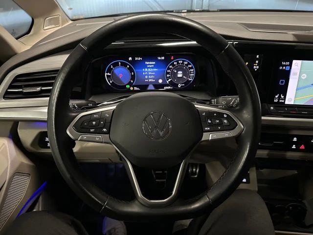 Volkswagen Multivan Lang Style T7