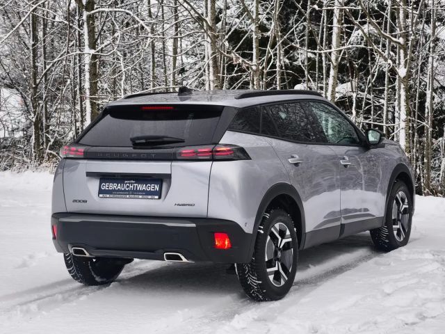 Peugeot 2008 Allure Pack Hybrid