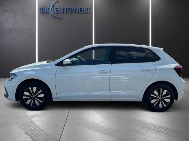 Volkswagen Polo 1.0 TSI DSG Move