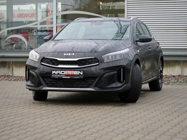 Kia XCeed Vision
