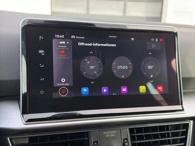 Seat Tarraco 2.0 TDI 4Drive DSG FR-lijn