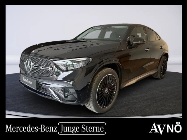 Mercedes-Benz GLC 300 4MATIC Coupé