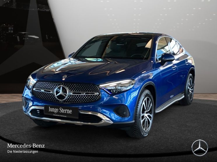 Mercedes-Benz GLC 220 4MATIC Coupé GLC 220 d
