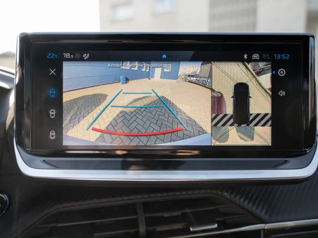 Peugeot 2008 GT-Line Hybrid