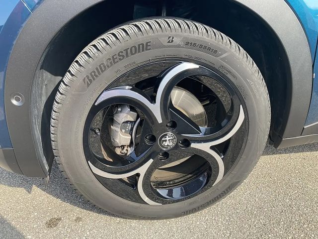 Alfa Romeo Junior Ibrida Speciale